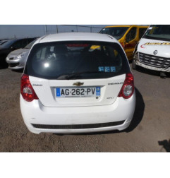 Bouton de warning CHEVROLET MATIZ 2