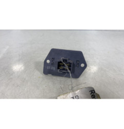 Resistance chauffage CHEVROLET MATIZ 2