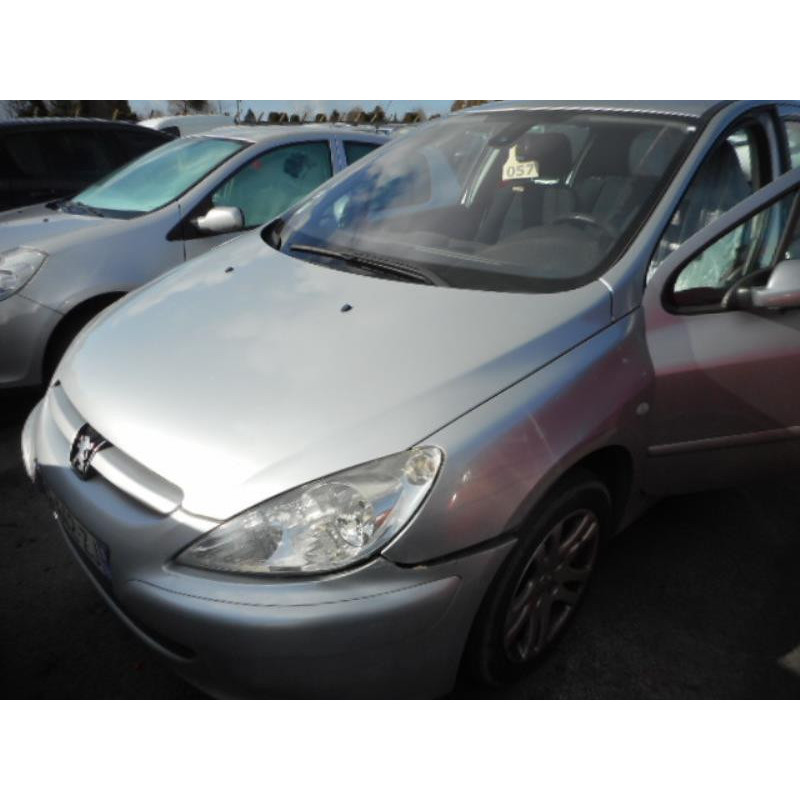 Autoradio d'origine PEUGEOT 307 Photo n°4