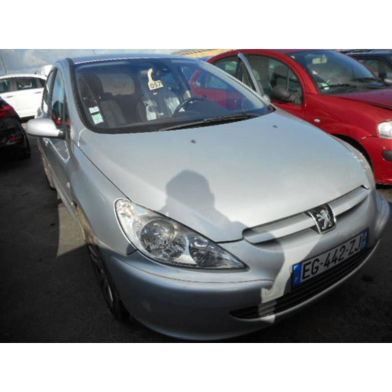 Autoradio d'origine PEUGEOT 307 Photo n°5