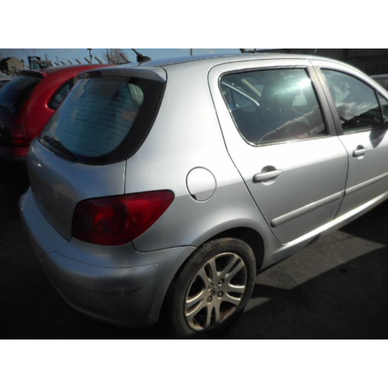 Autoradio d'origine PEUGEOT 307 Photo n°6