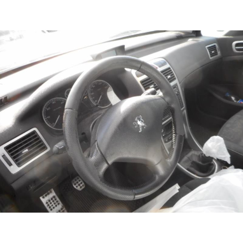 Autoradio d'origine PEUGEOT 307 Photo n°8