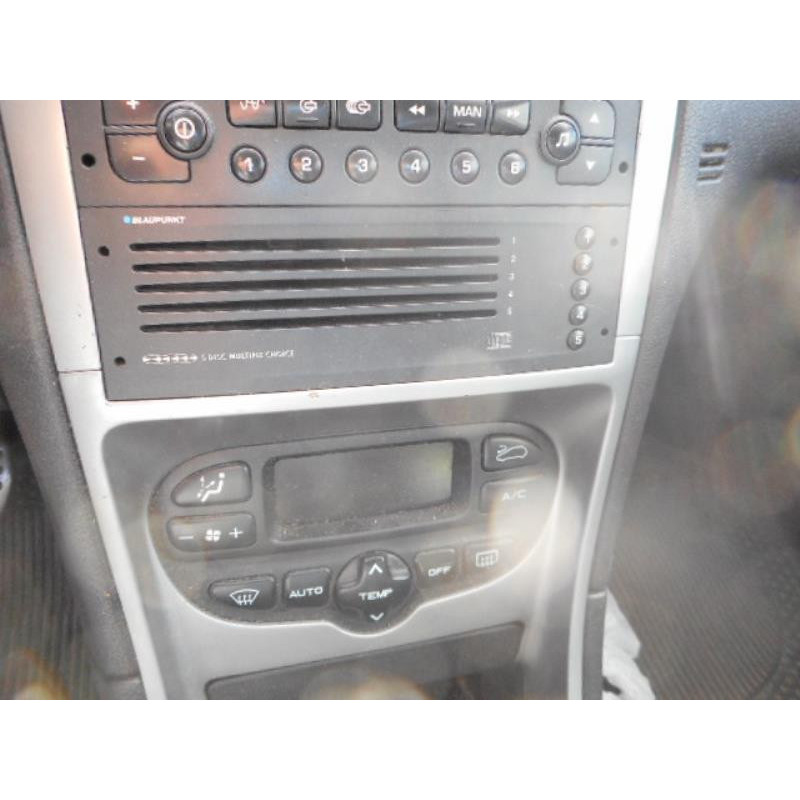 Autoradio d'origine PEUGEOT 307 Photo n°9
