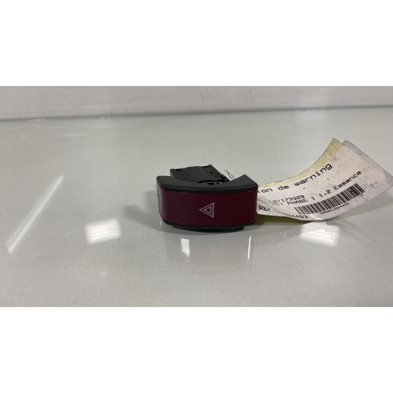 Bouton de warning OPEL CORSA C Photo n°1