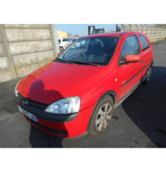 Bouton de warning OPEL CORSA C