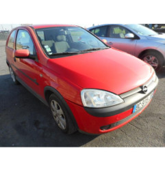 Bouton de warning OPEL CORSA C