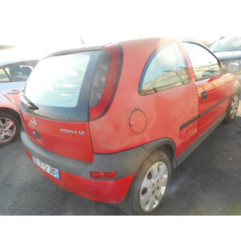 Bouton de warning OPEL CORSA C