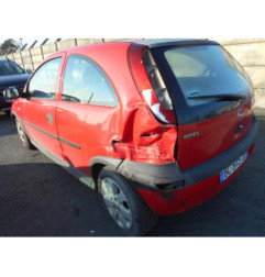 Bouton de warning OPEL CORSA C