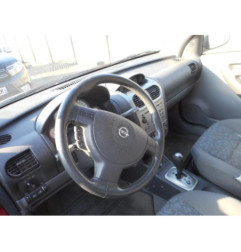 Bouton de warning OPEL CORSA C