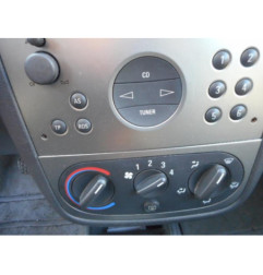 Bouton de warning OPEL CORSA C