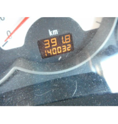 Bouton de warning OPEL CORSA C