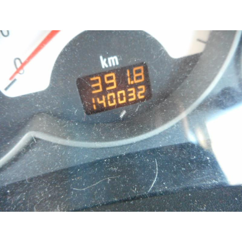 Bouton de warning OPEL CORSA C Photo n°12