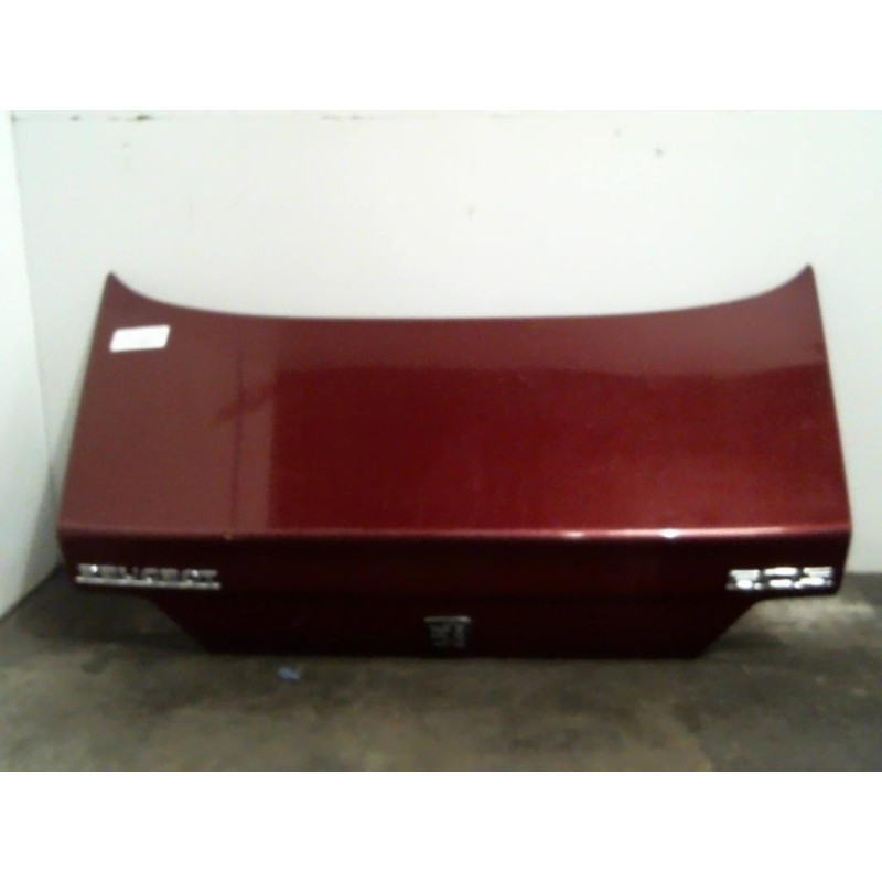 Malle/Hayon arriere PEUGEOT 605 Photo n°3