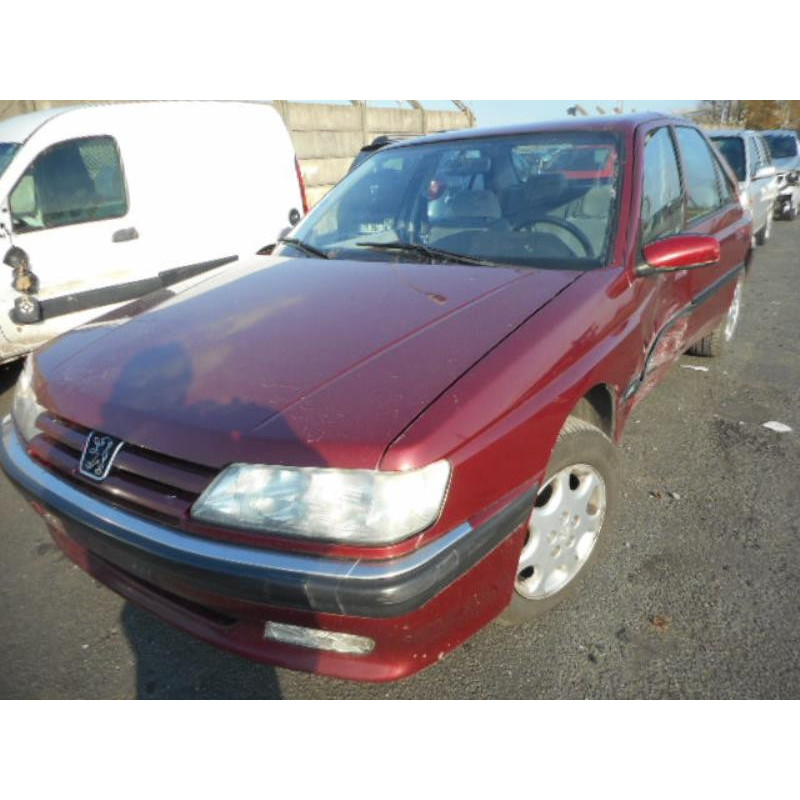 Porte arriere droit PEUGEOT 605 Photo n°4
