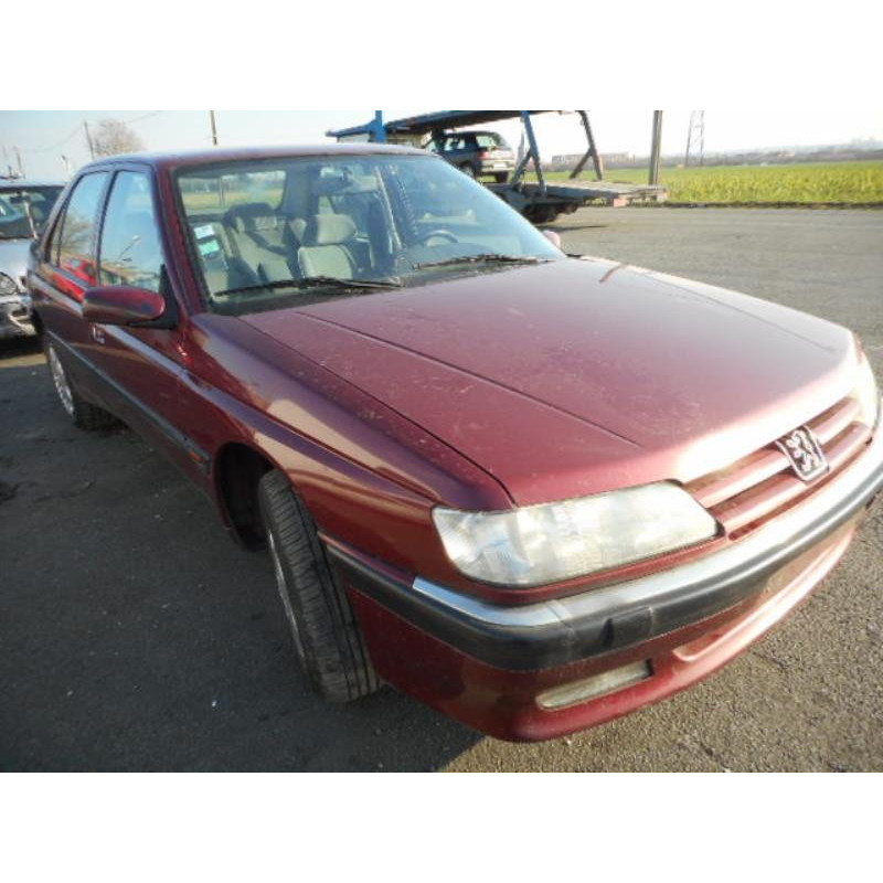 Porte arriere droit PEUGEOT 605 Photo n°5