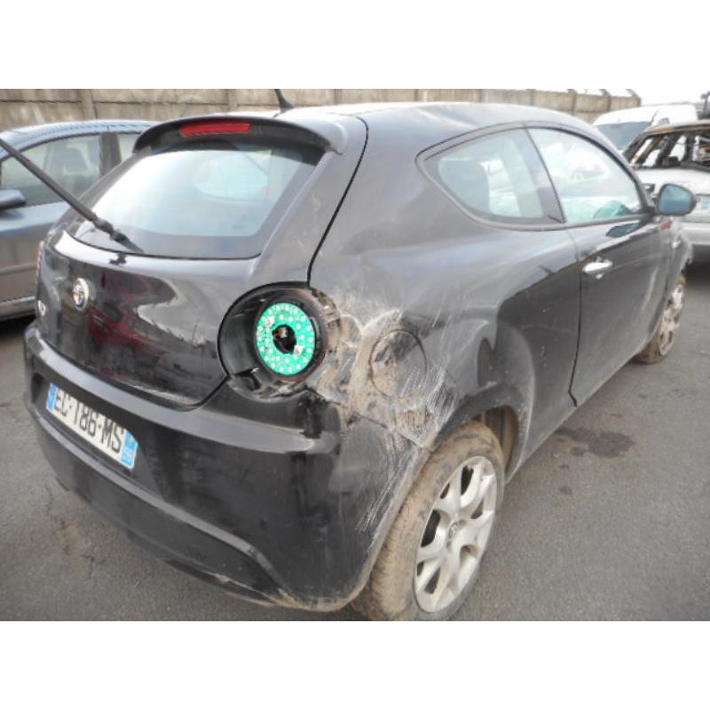 Malle/Hayon arriere ALFA ROMEO MITO Photo n°4