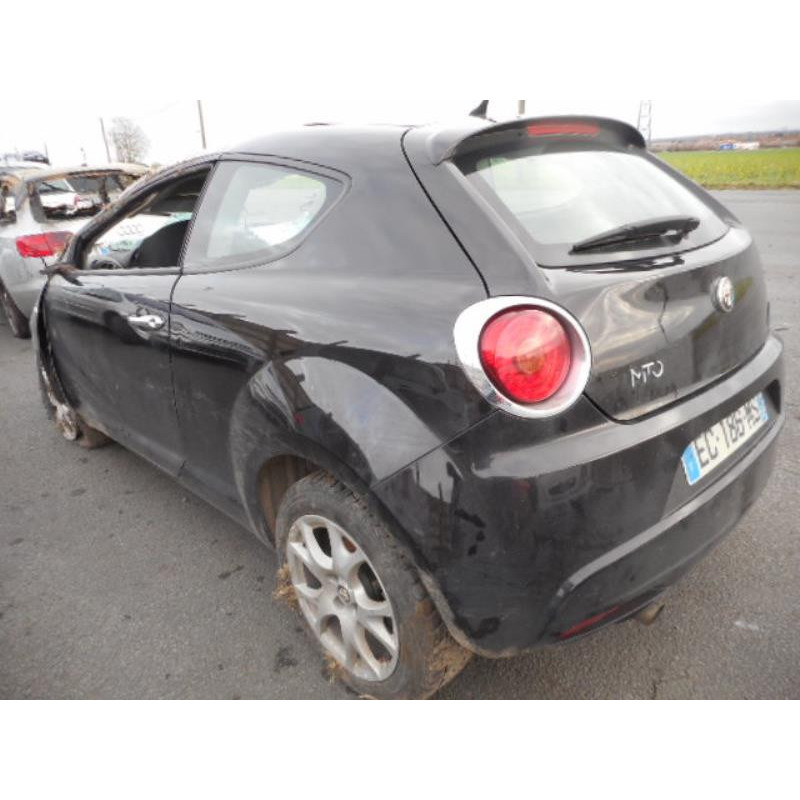 Malle/Hayon arriere ALFA ROMEO MITO Photo n°5