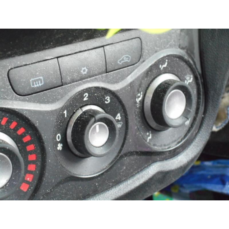 Malle/Hayon arriere ALFA ROMEO MITO Photo n°7
