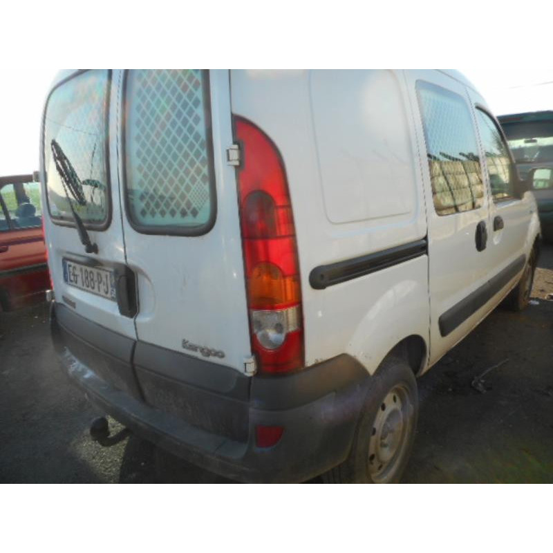 Porte de coffre droit RENAULT KANGOO 1 Photo n°5