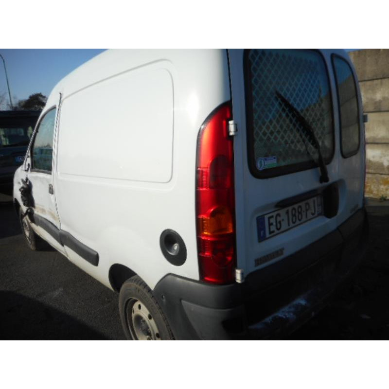 Porte de coffre droit RENAULT KANGOO 1 Photo n°6