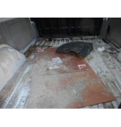 Porte de coffre droit RENAULT KANGOO 1