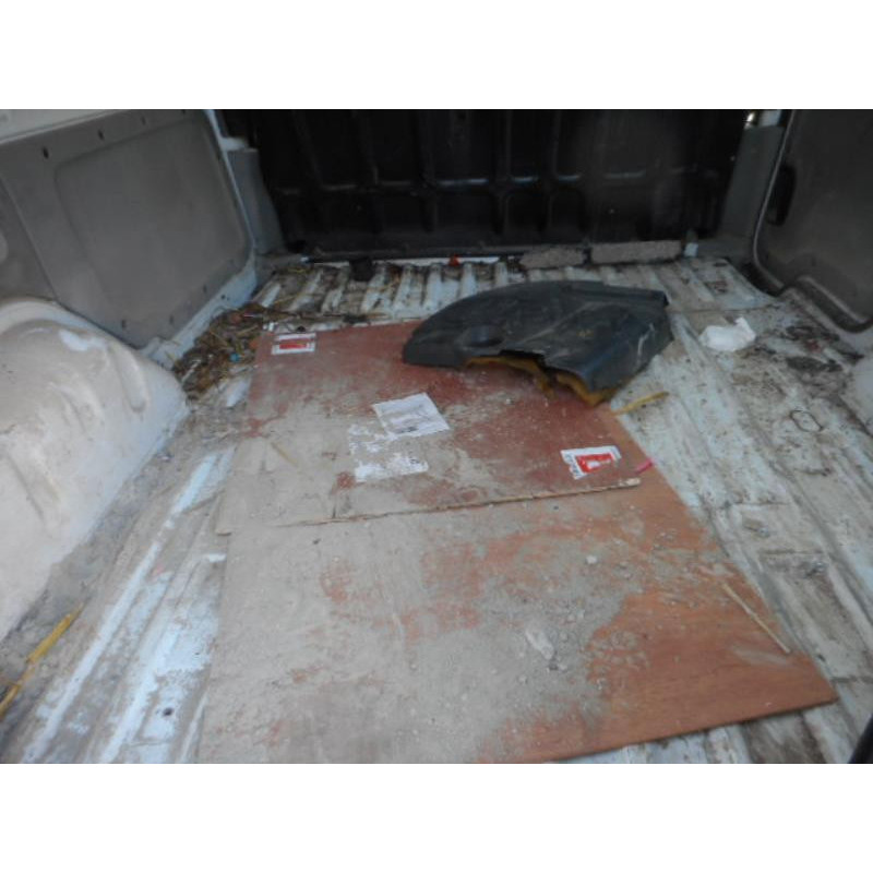 Porte de coffre droit RENAULT KANGOO 1 Photo n°7