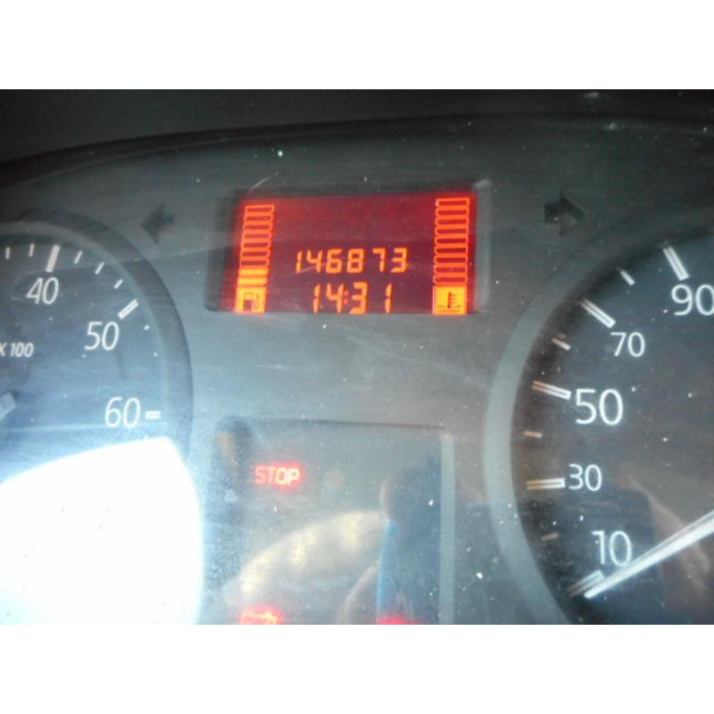 Porte de coffre droit RENAULT KANGOO 1 Photo n°11