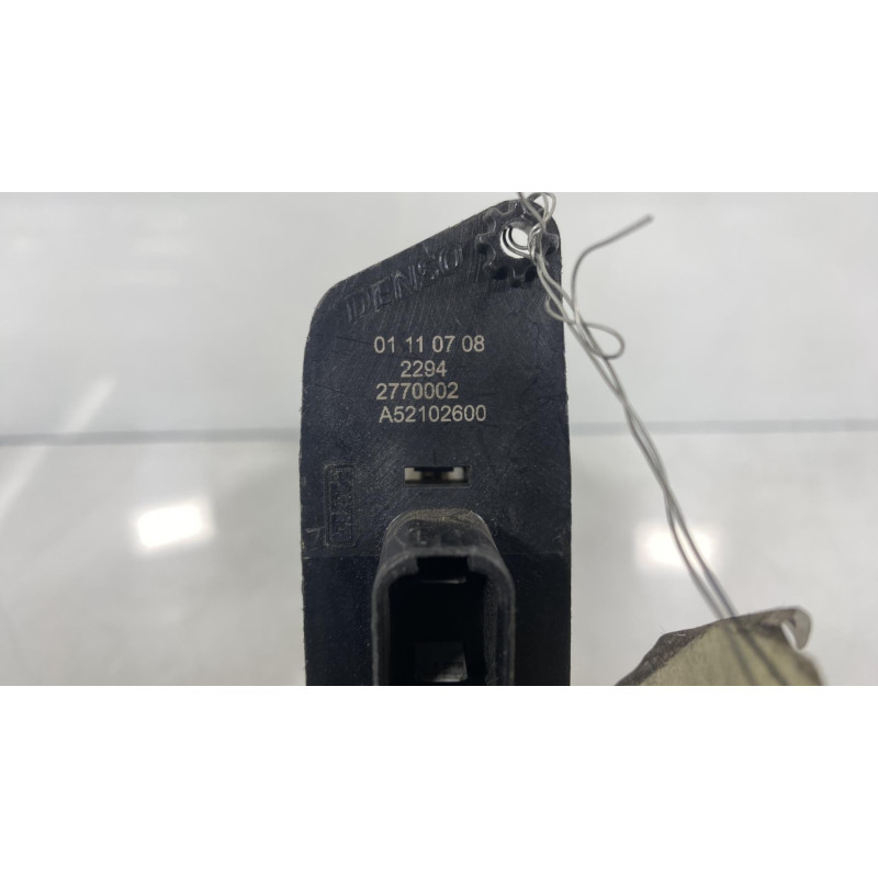 Resistance rechauffage air RENAULT KANGOO 2 Photo n°3
