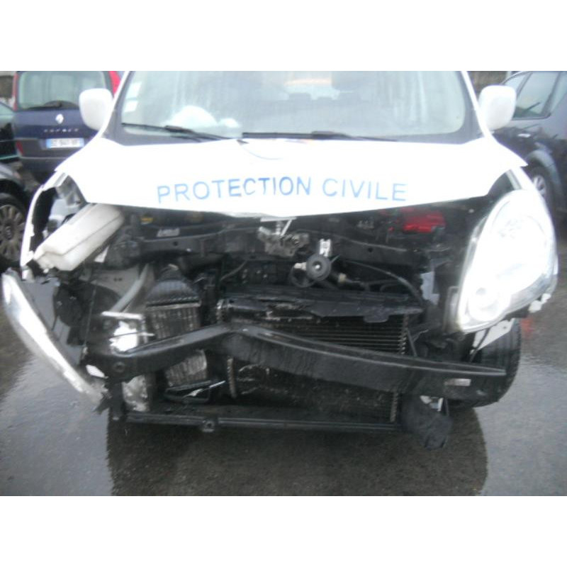 Resistance rechauffage air RENAULT KANGOO 2 Photo n°5