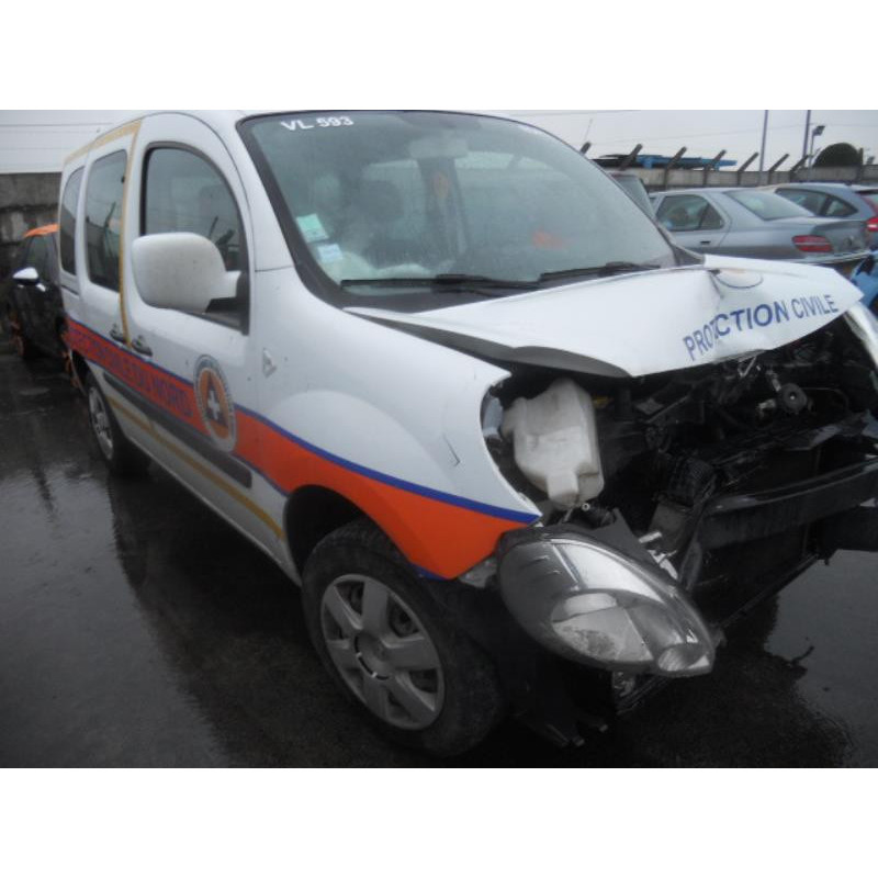 Resistance rechauffage air RENAULT KANGOO 2 Photo n°6