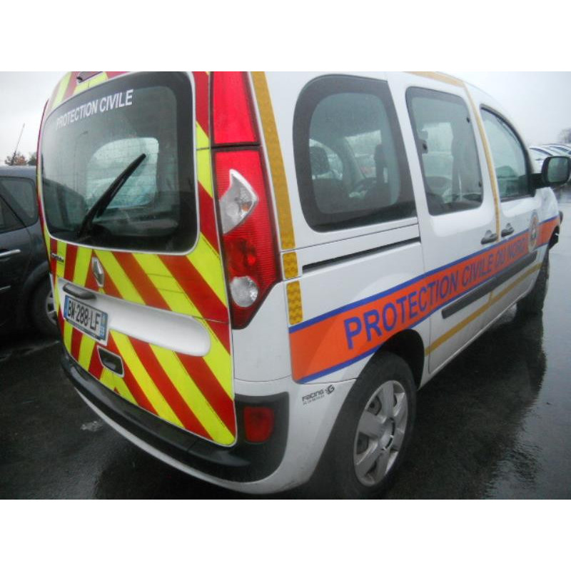 Resistance rechauffage air RENAULT KANGOO 2 Photo n°7