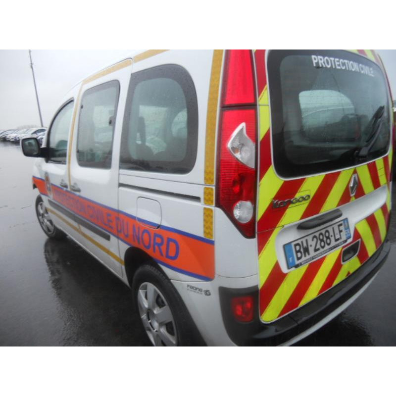 Resistance rechauffage air RENAULT KANGOO 2 Photo n°8