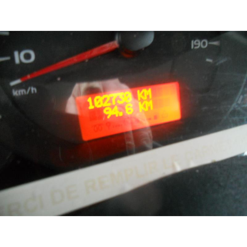 Resistance rechauffage air RENAULT KANGOO 2 Photo n°9