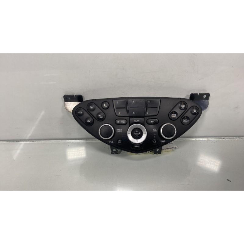 Commande chauffage NISSAN PRIMERA 4 Photo n°1