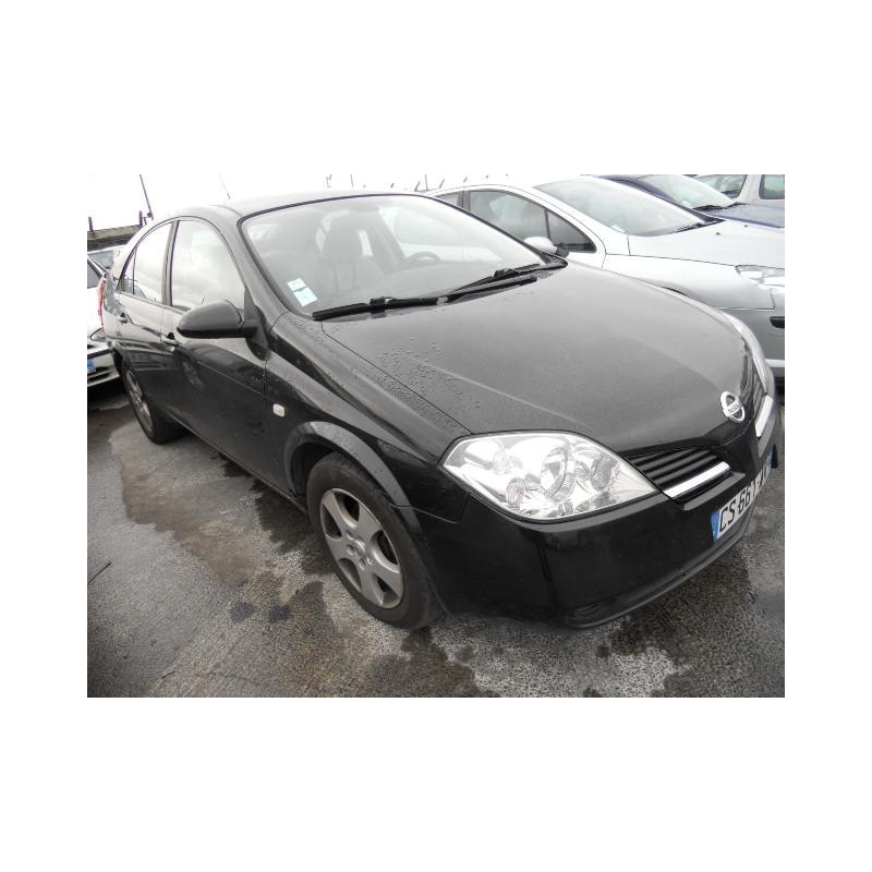 Commande chauffage NISSAN PRIMERA 4 Photo n°5