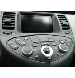 Commande chauffage NISSAN PRIMERA 4