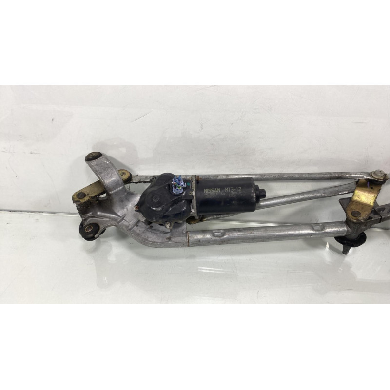 Moteur essuie glace avant NISSAN PRIMERA 4 Photo n°3
