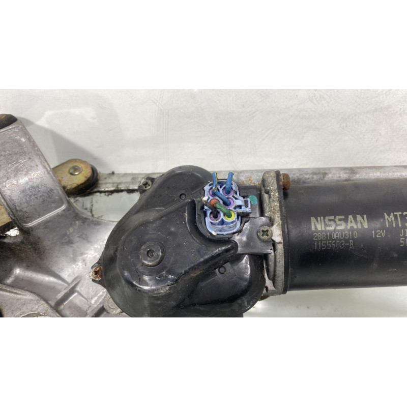 Moteur essuie glace avant NISSAN PRIMERA 4 Photo n°5
