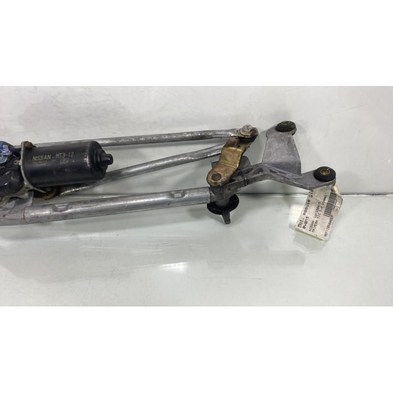 Moteur essuie glace avant NISSAN PRIMERA 4 Photo n°6