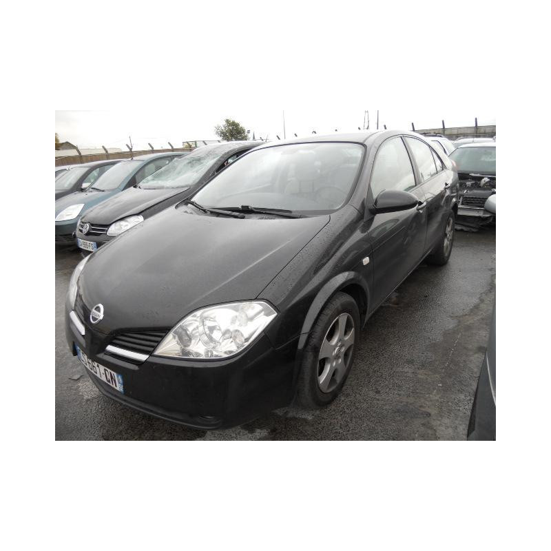 Traverse superieure NISSAN PRIMERA 4 Photo n°2