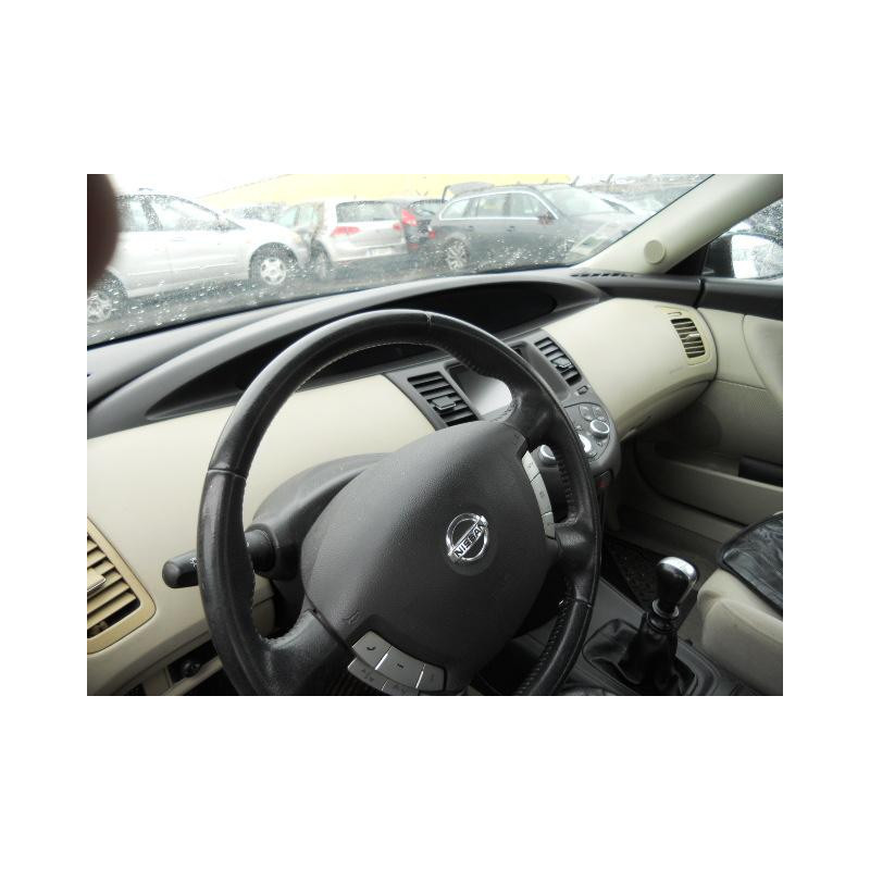 Traverse superieure NISSAN PRIMERA 4 Photo n°7