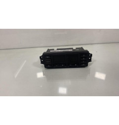 Commande chauffage AUDI A3 1 Photo n°1