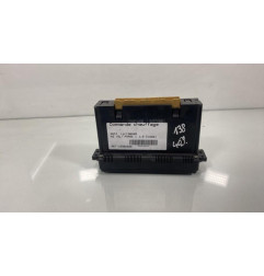 Commande chauffage AUDI A3 1