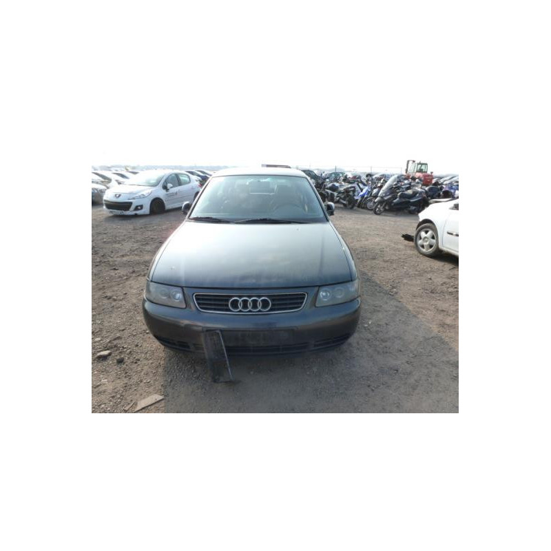 Commande chauffage AUDI A3 1 Photo n°4