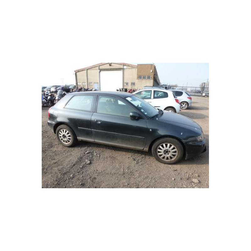 Commande chauffage AUDI A3 1 Photo n°5