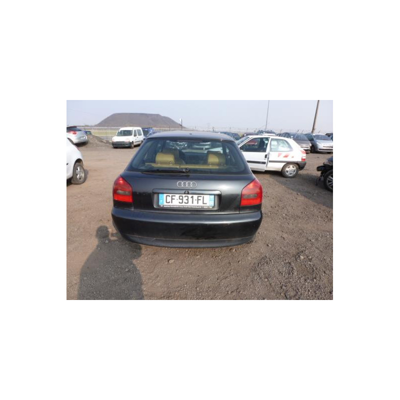 Commande chauffage AUDI A3 1 Photo n°6