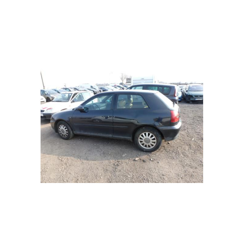 Commande chauffage AUDI A3 1 Photo n°7