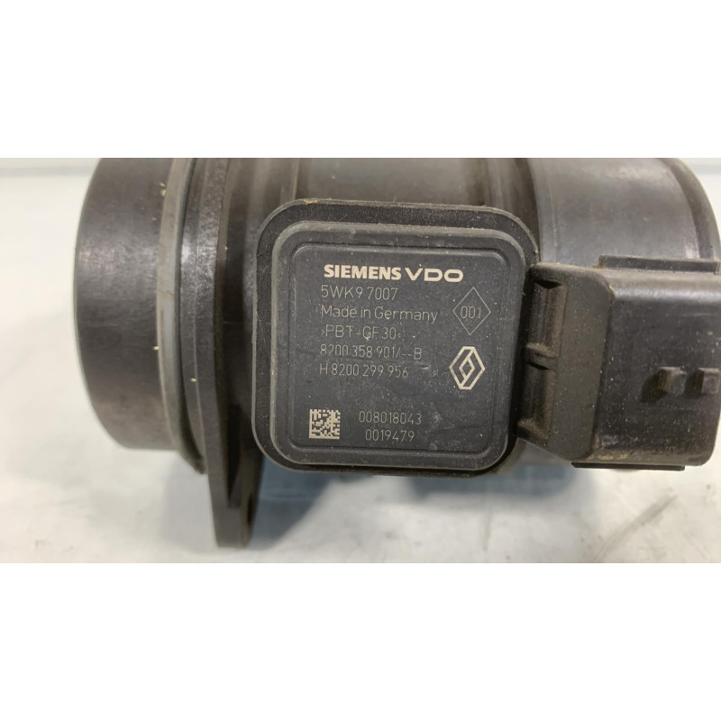 Debitmetre NISSAN MICRA 3 Photo n°2