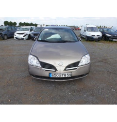 Bouton de warning NISSAN PRIMERA 4