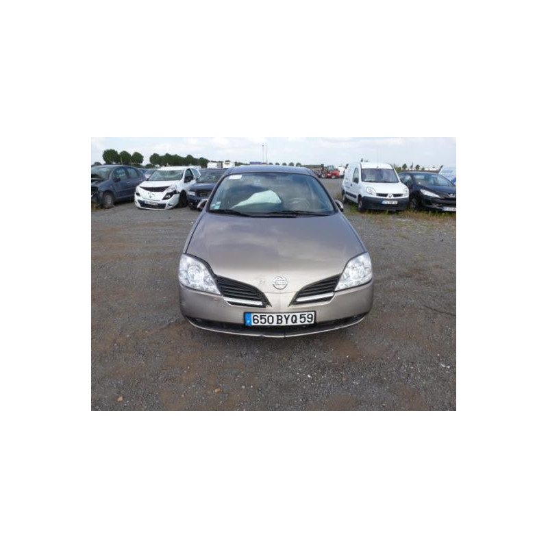 Bouton de warning NISSAN PRIMERA 4 Photo n°4